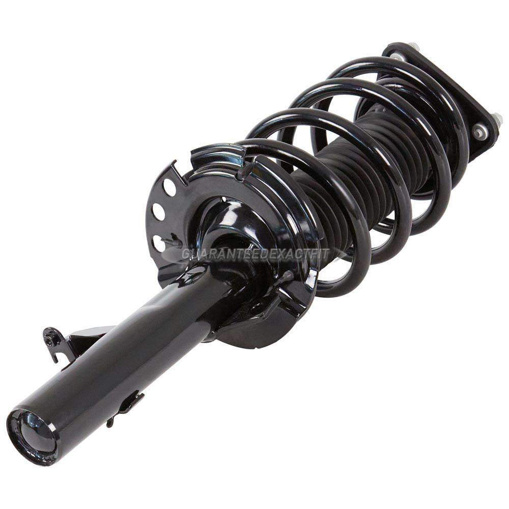2014 Ford Transit Connect Strut