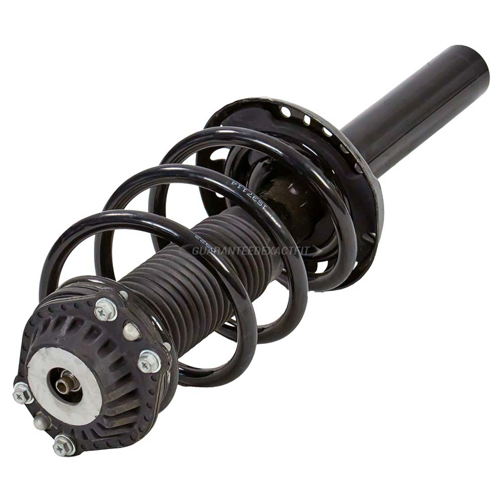 BuyAutoParts 77-784712C Shock and Strut Set