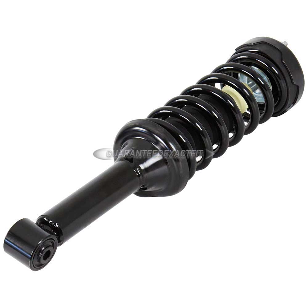 2012 Land Rover LR4 Strut