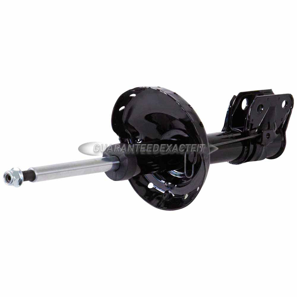 2012 Subaru Forester Shock and Strut Set