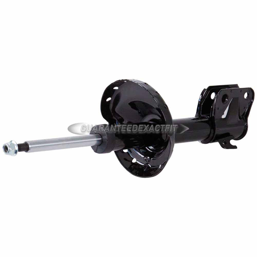 2012 Subaru Forester Shock and Strut Set