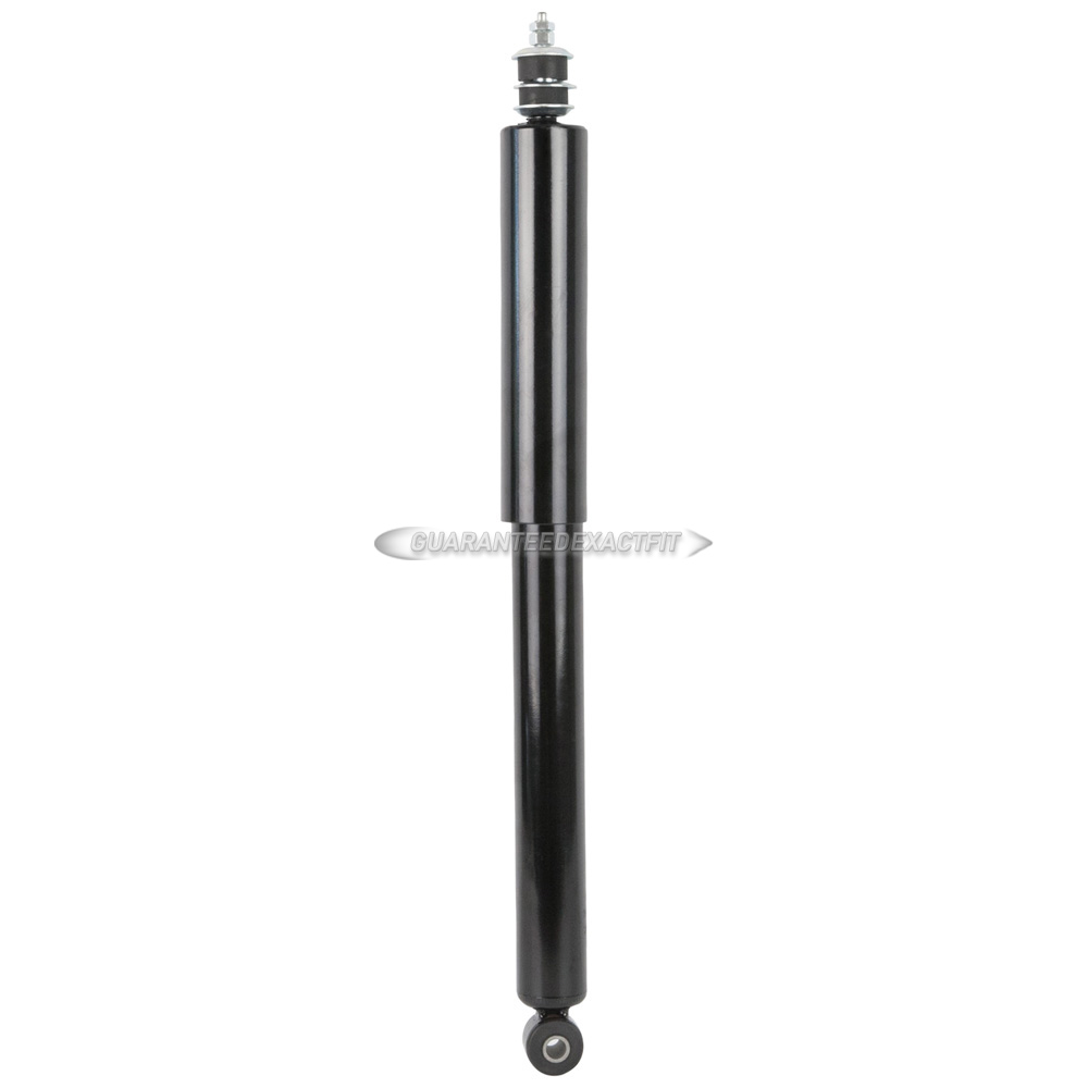 2017 Toyota Tacoma Shock Absorber