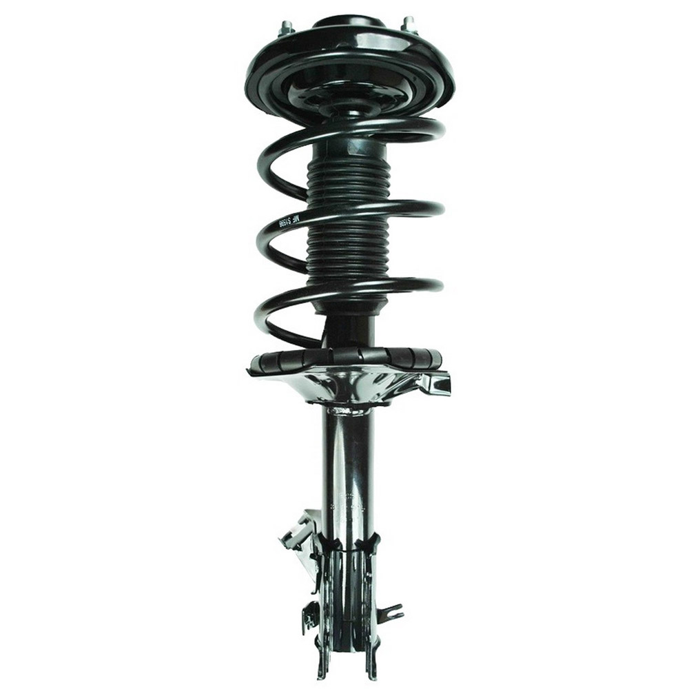 BuyAutoParts 77-760662C Shock and Strut Set
