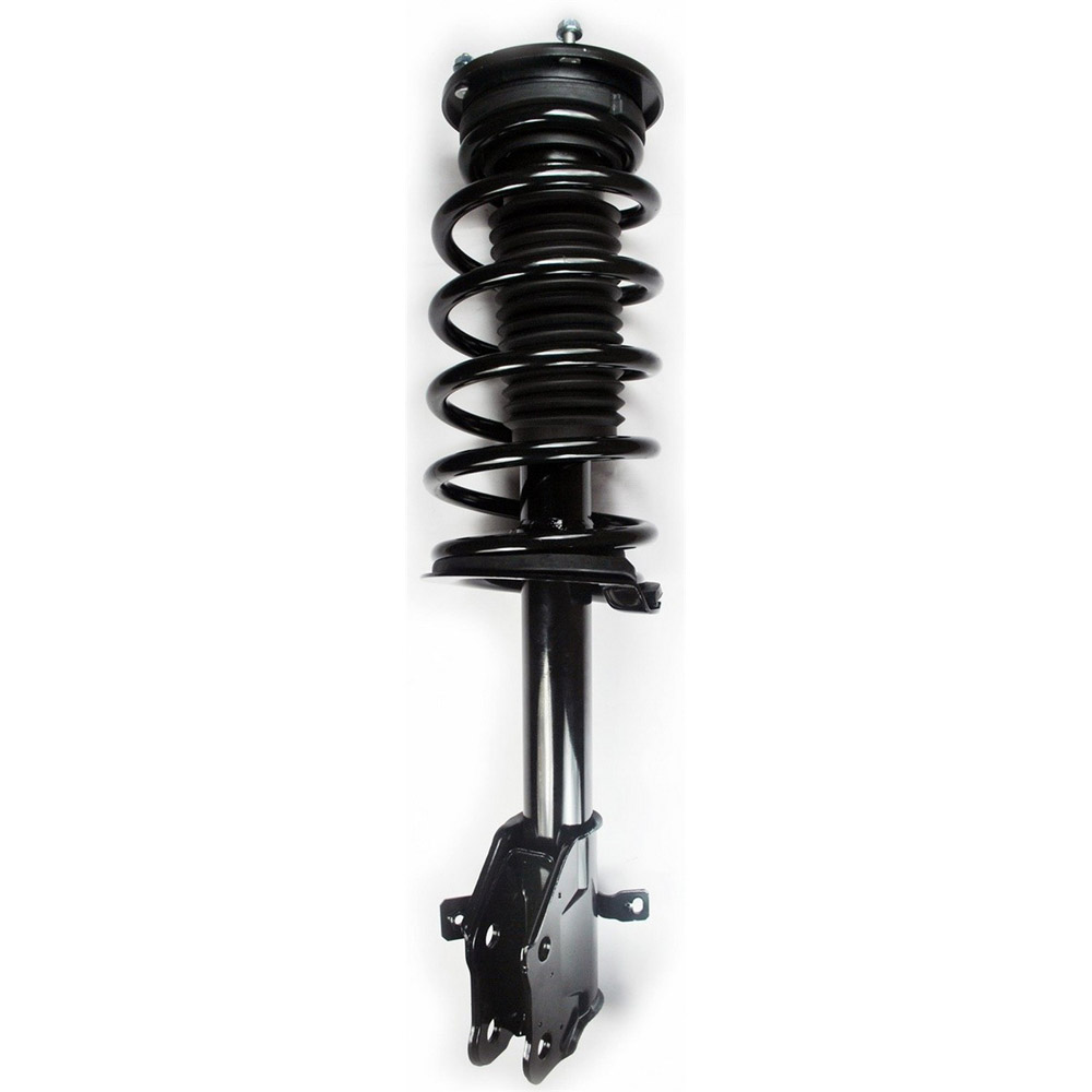 2007 Ford Edge Strut