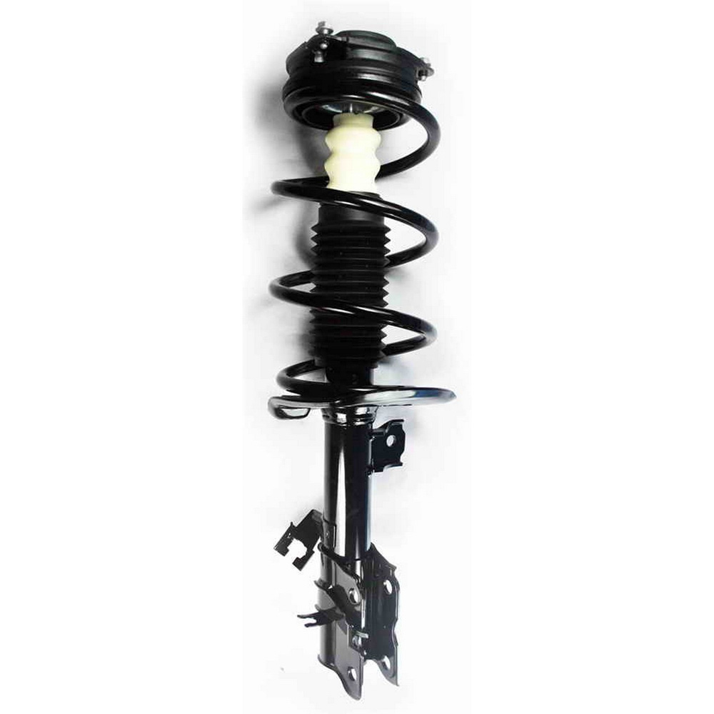 2015 Nissan Rogue Select Shock and Strut Set