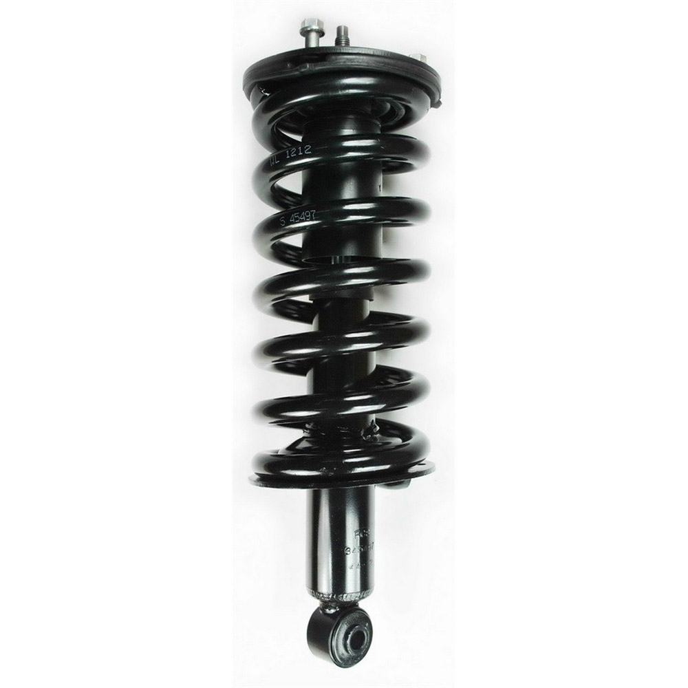 2017 Nissan Titan Strut