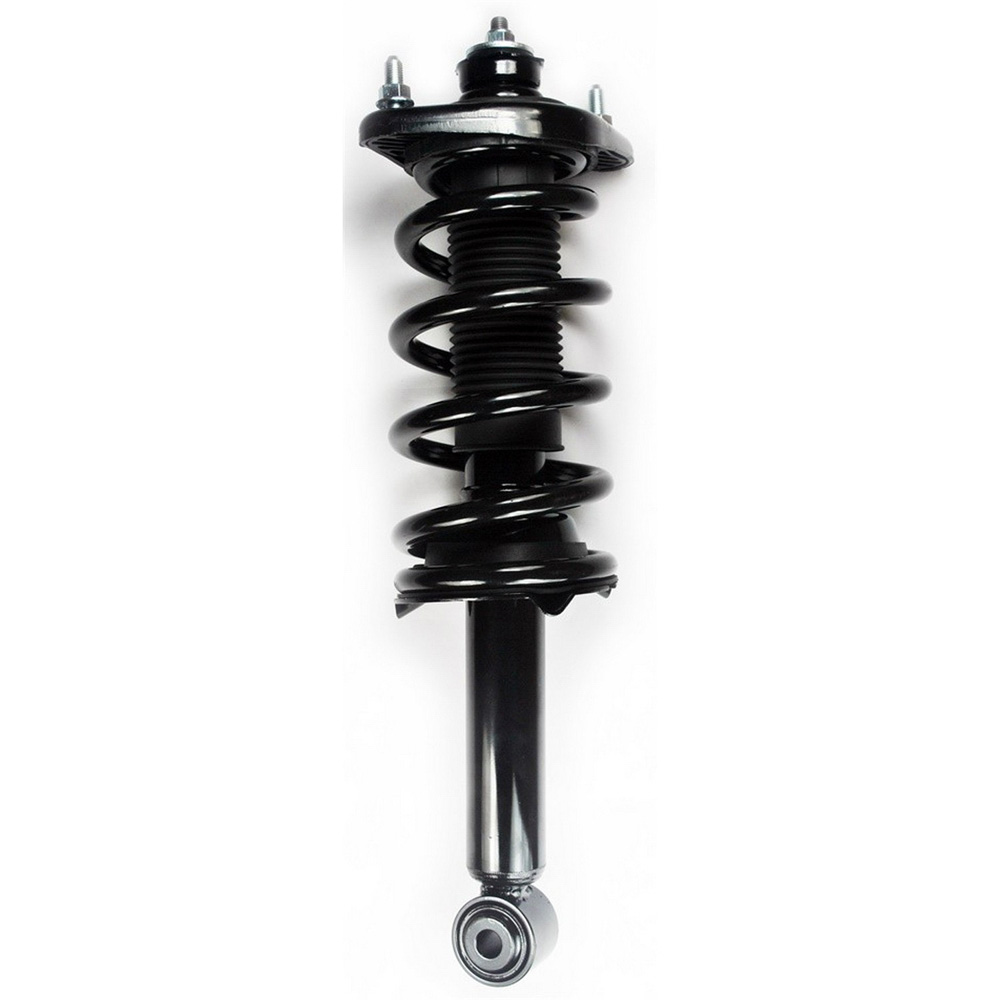 BuyAutoParts 77-760962C Shock and Strut Set