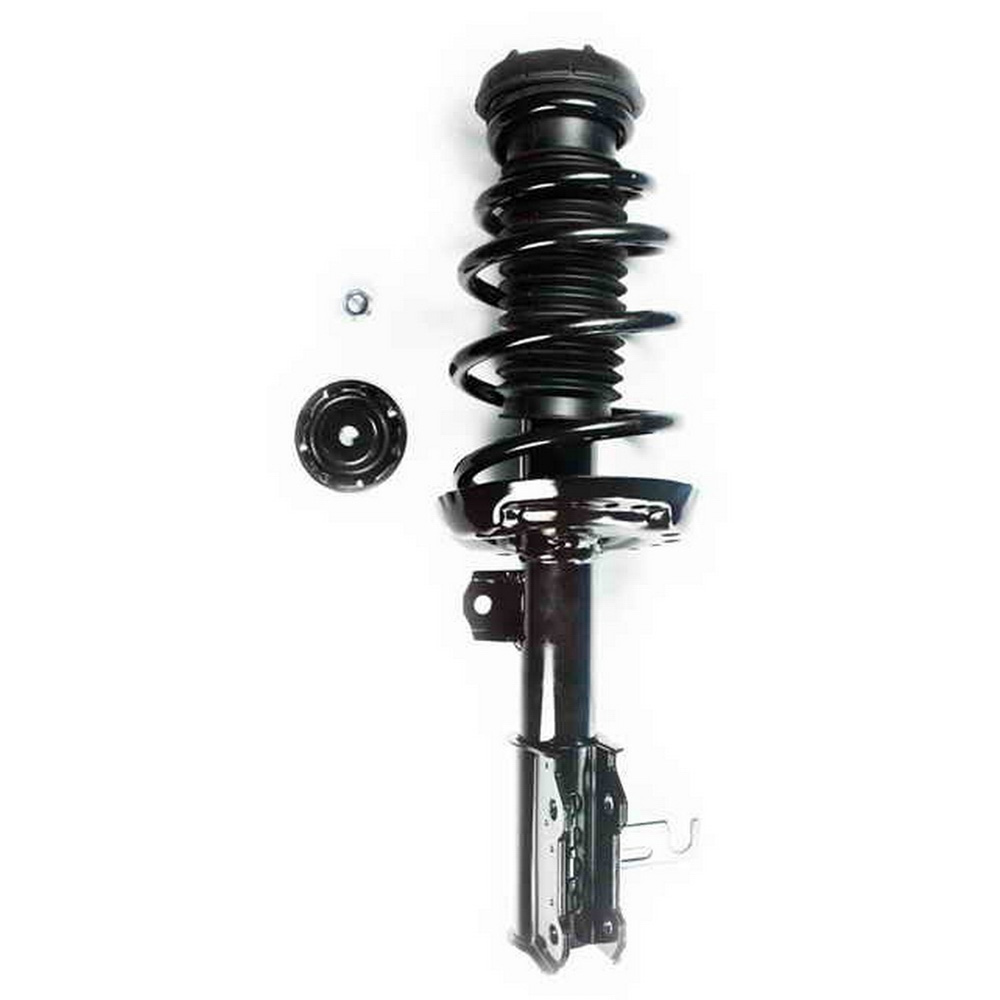 BuyAutoParts 75-23242CS Strut