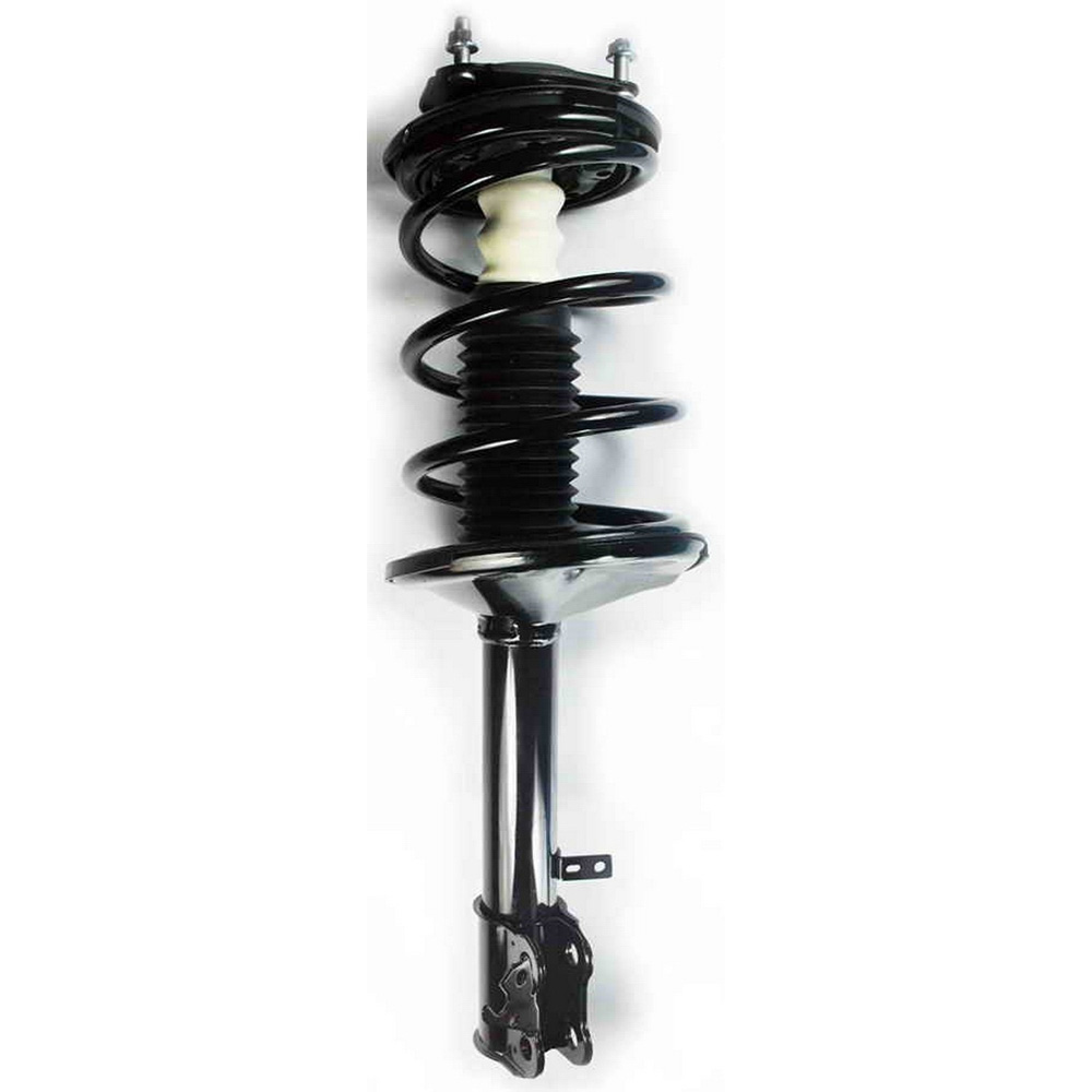 1996 Toyota RAV4 Strut and Coil Spring Assembly