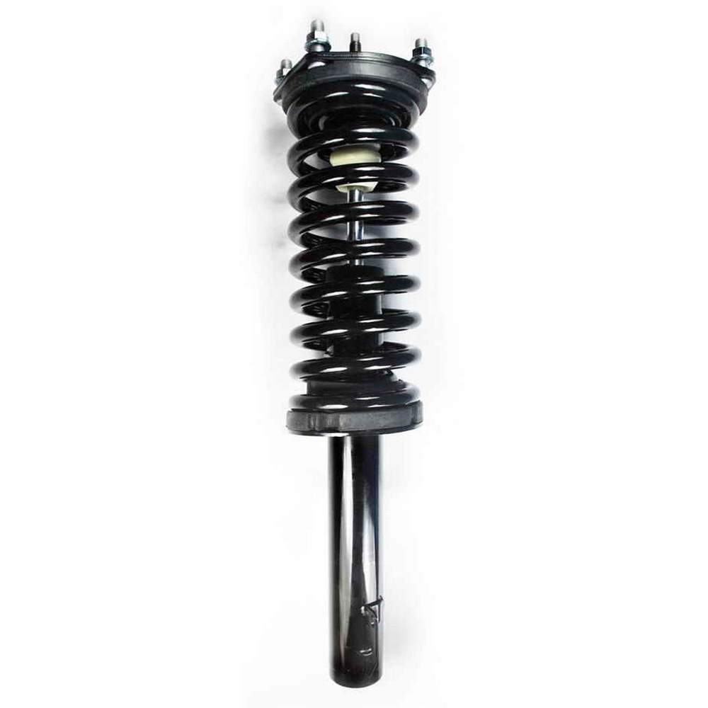 2007 Jeep Commander Strut
