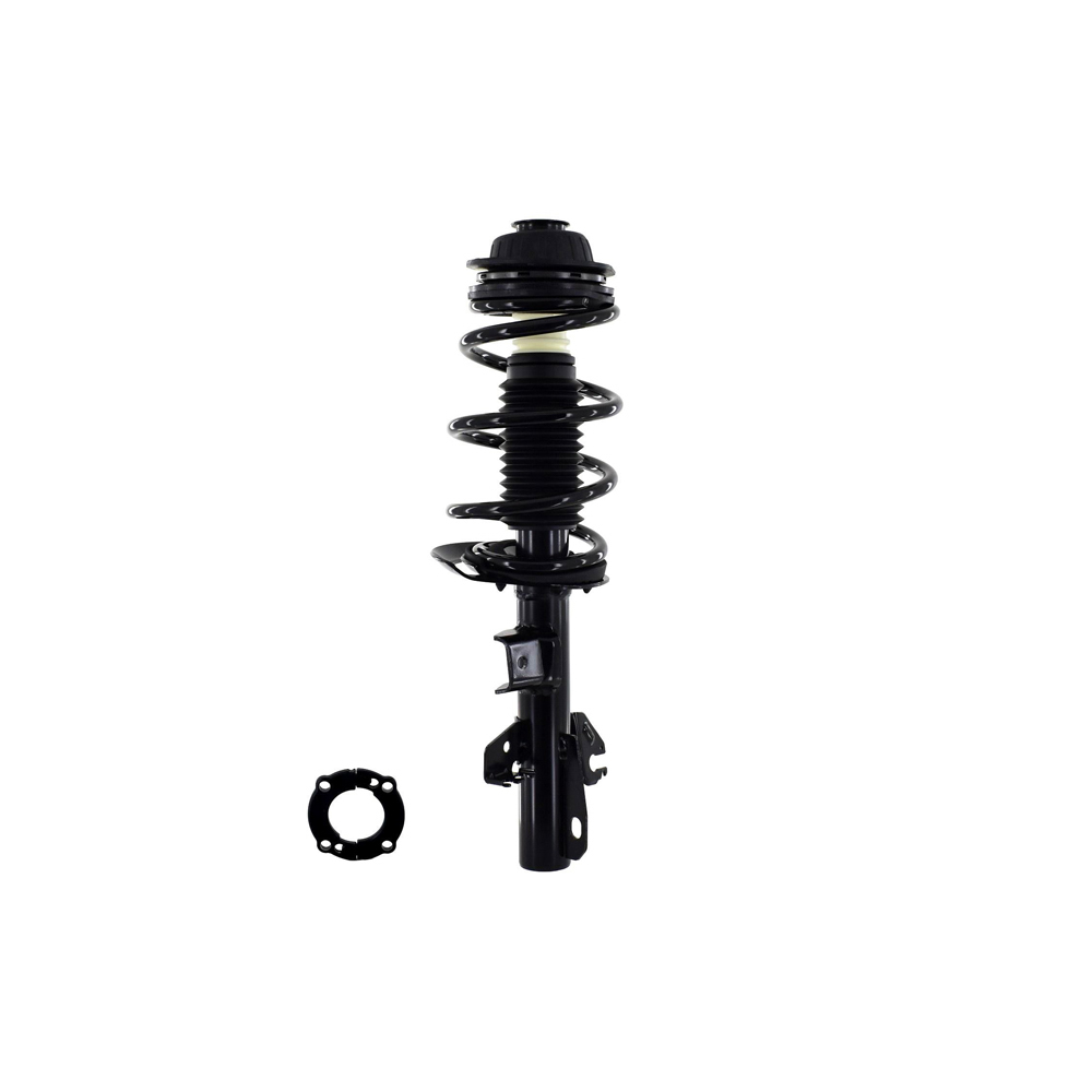 BuyAutoParts 77-784612C Shock and Strut Set