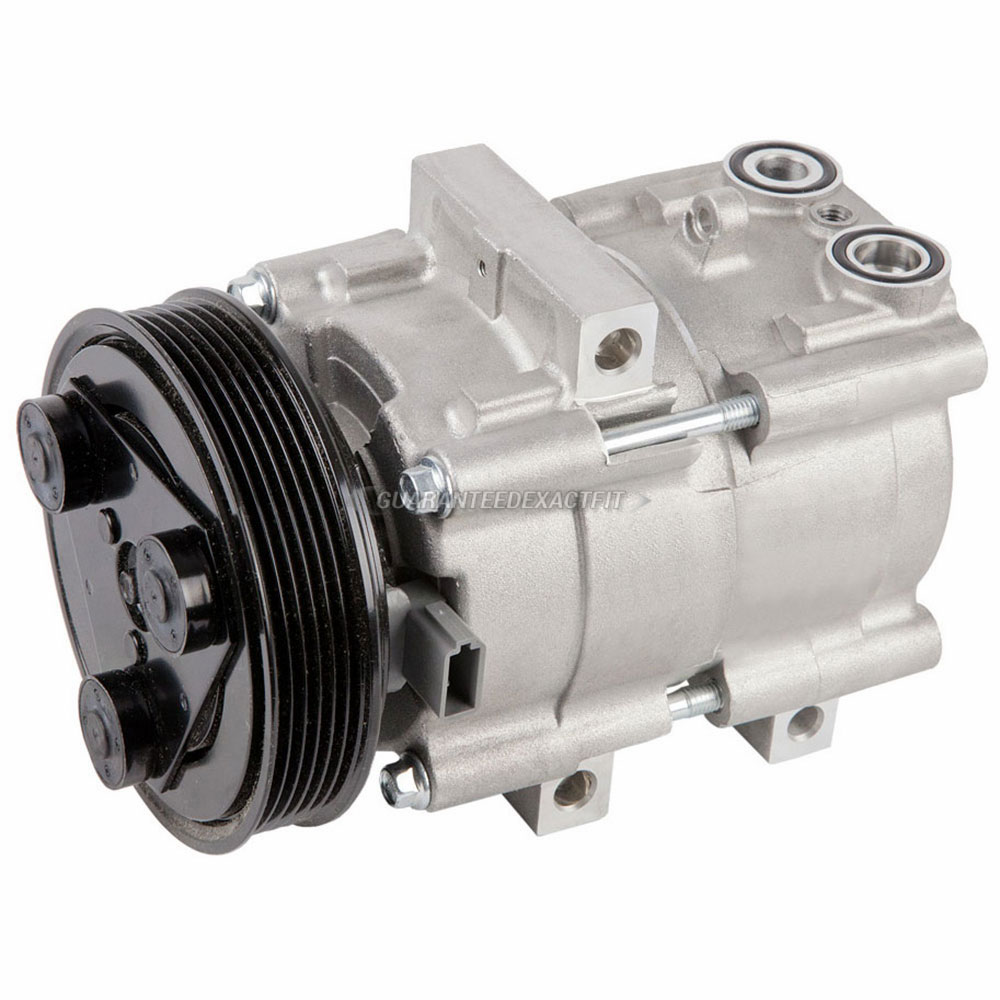 2005 Ford Focus A/C Compressor All Models 60-01712-nc