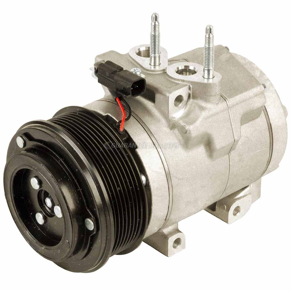 BuyAutoParts 60-03218QA A/C Compressor