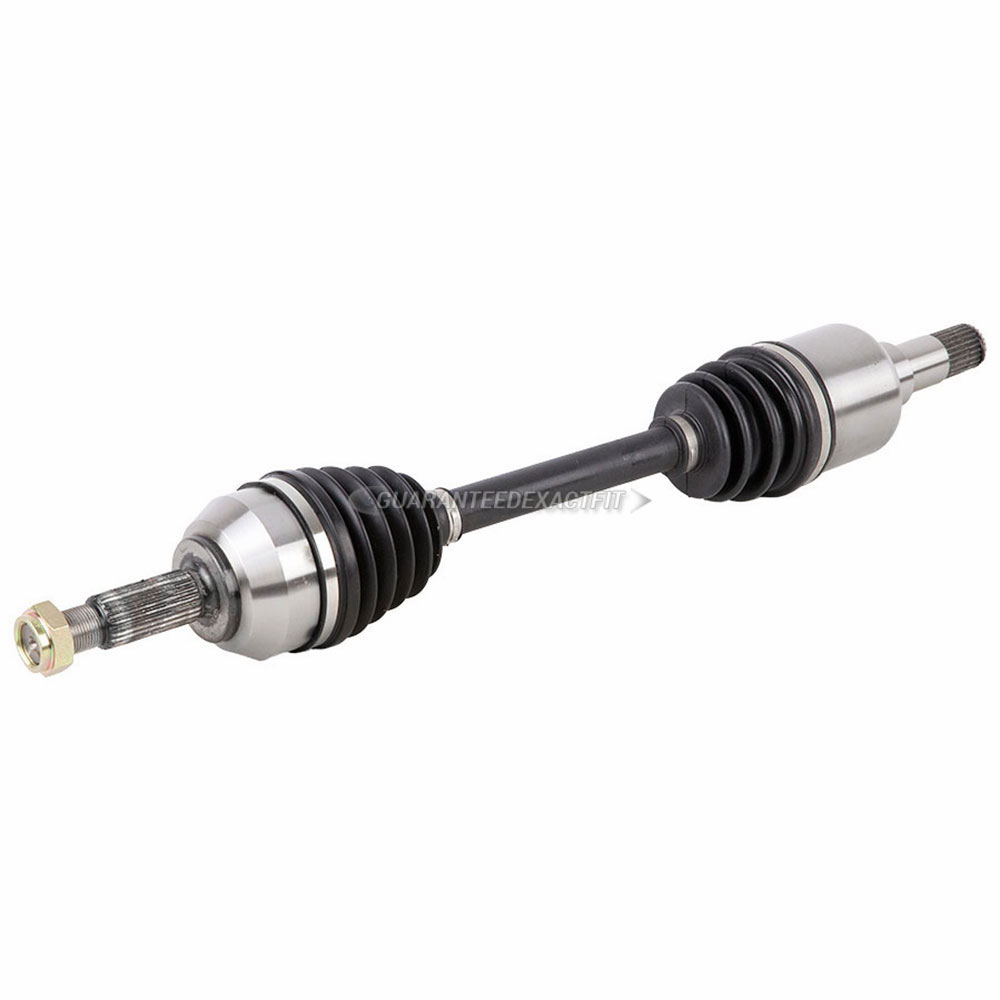 2000 Ford Focus Drive Axle Kit
