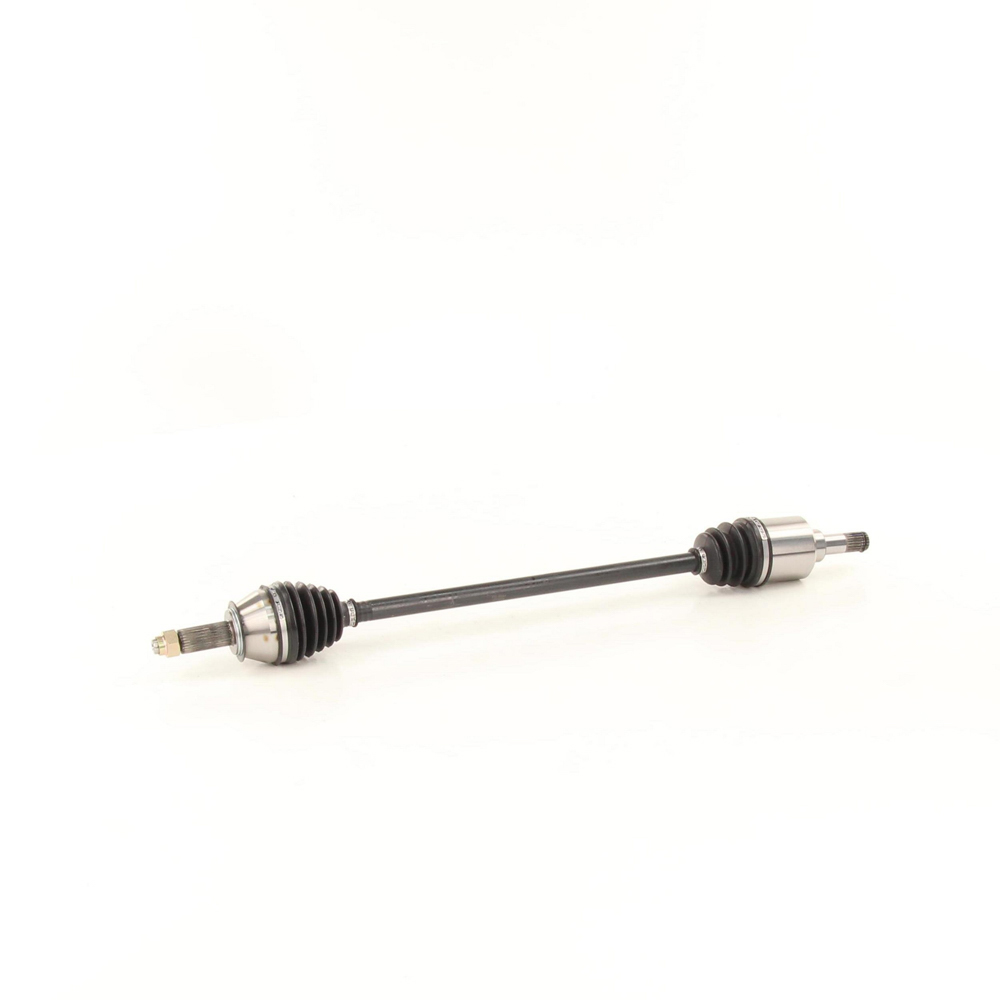 1987 Mercury Lynx Drive Axle Front