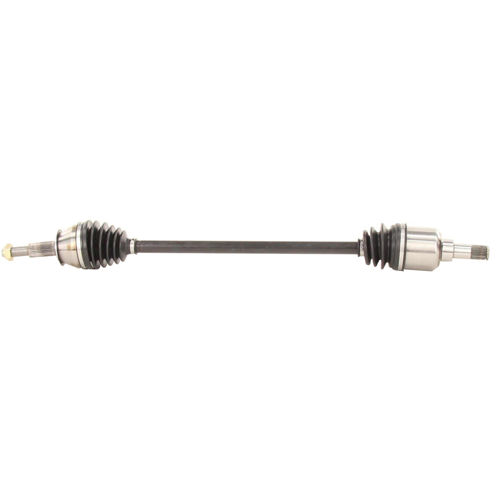 1994 Mercury Topaz Drive Axle Front