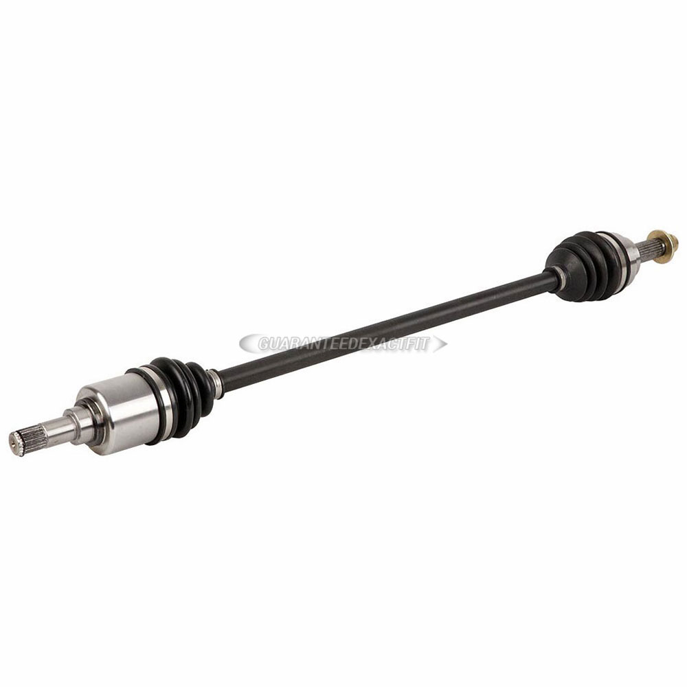 1993 Ford Festiva Drive Axle Front