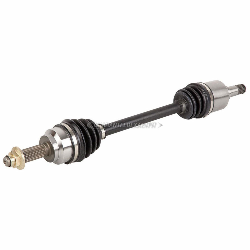 1992 Ford Festiva Drive Axle Front