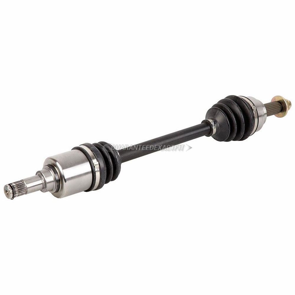 1992 Ford Festiva Drive Axle Front