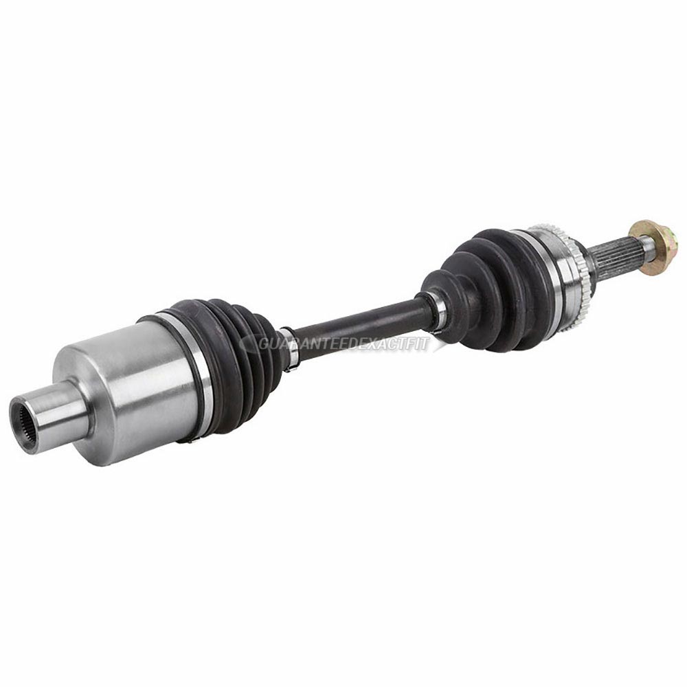 BuyAutoParts 90-02105N Drive Axle Front