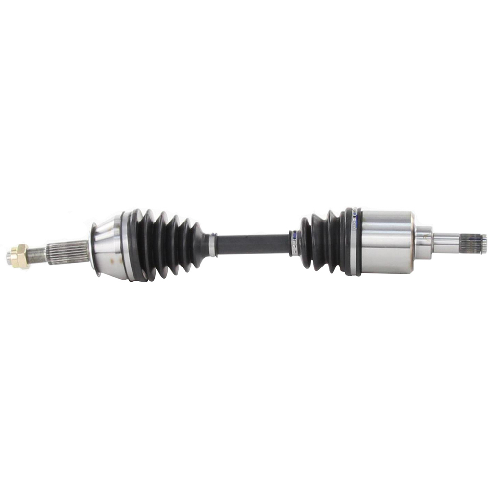 1991 Mercury Topaz Drive Axle Kit