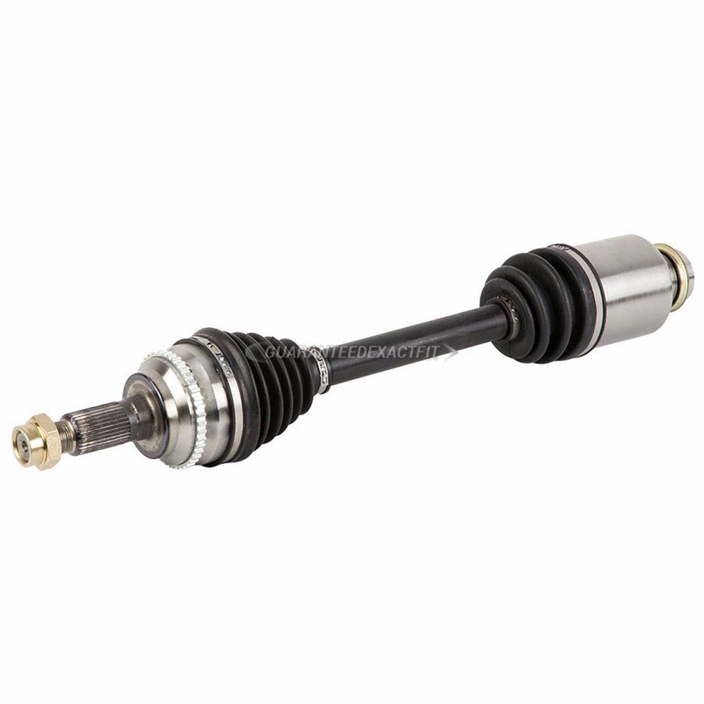Mazda CX-7 Drive Axle Front