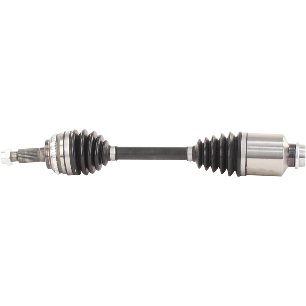 2007 Mazda CX-7 Drive Axle Front