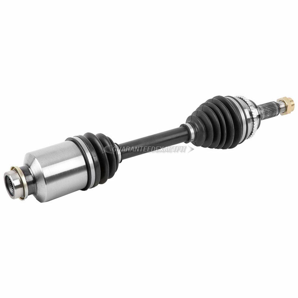2012 Ford Edge Drive Axle Front