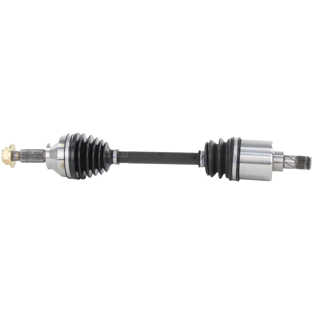 2002 Ford Focus Drive Axle Front