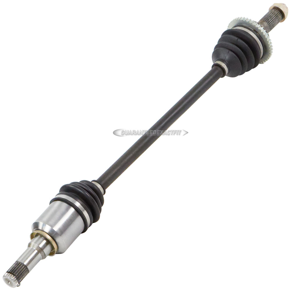 2012 Ford Fusion Drive Axle Rear