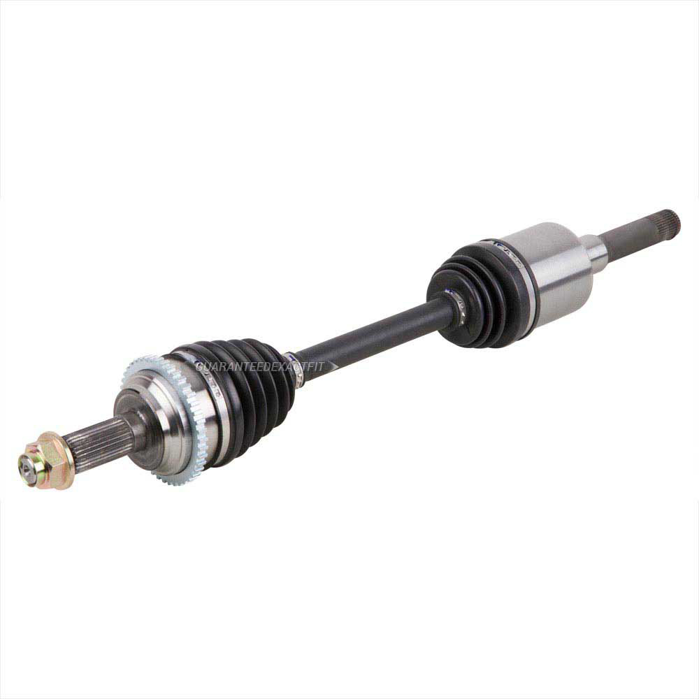 2012 Ford Fusion Drive Axle Front