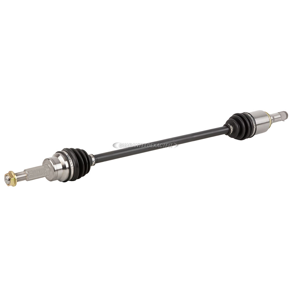 2012 Ford Explorer Drive Axle Kit