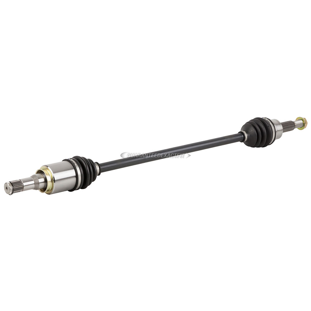 2015 Ford Explorer Drive Axle Rear