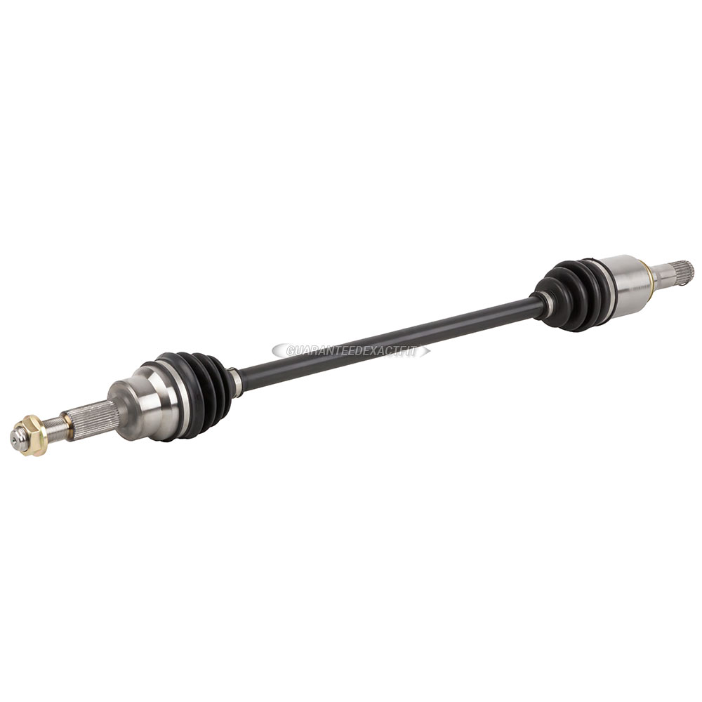 2012 Ford Explorer Drive Axle Kit