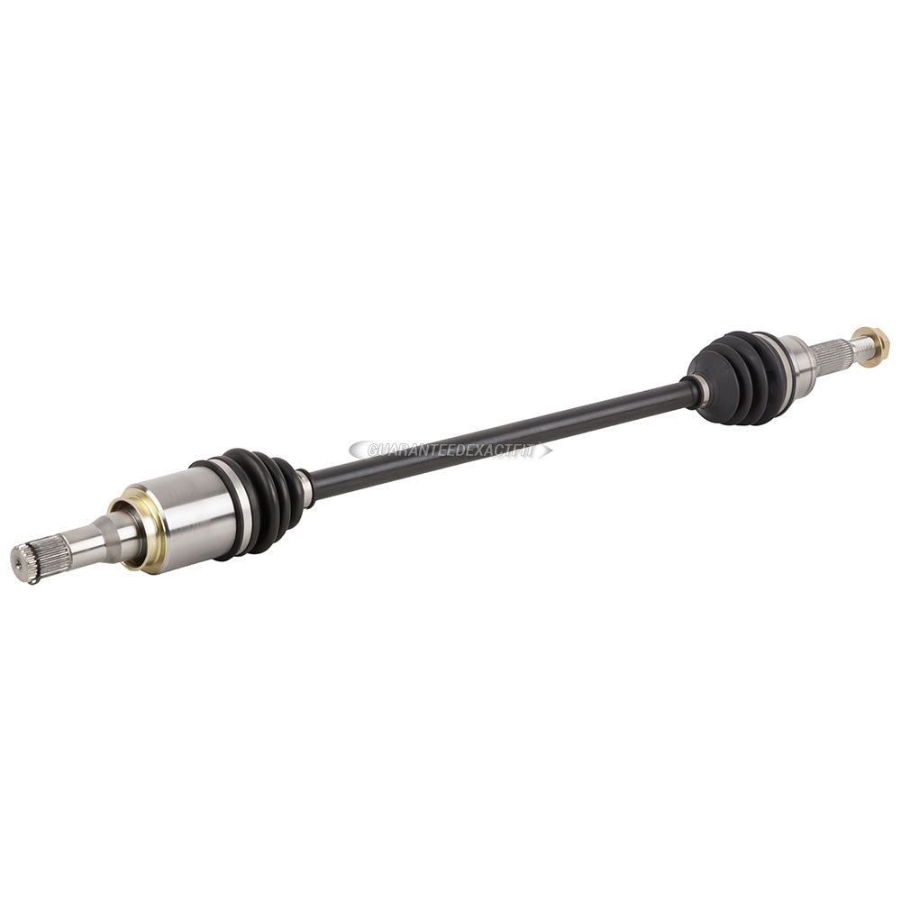 2015 Ford Explorer Drive Axle Rear