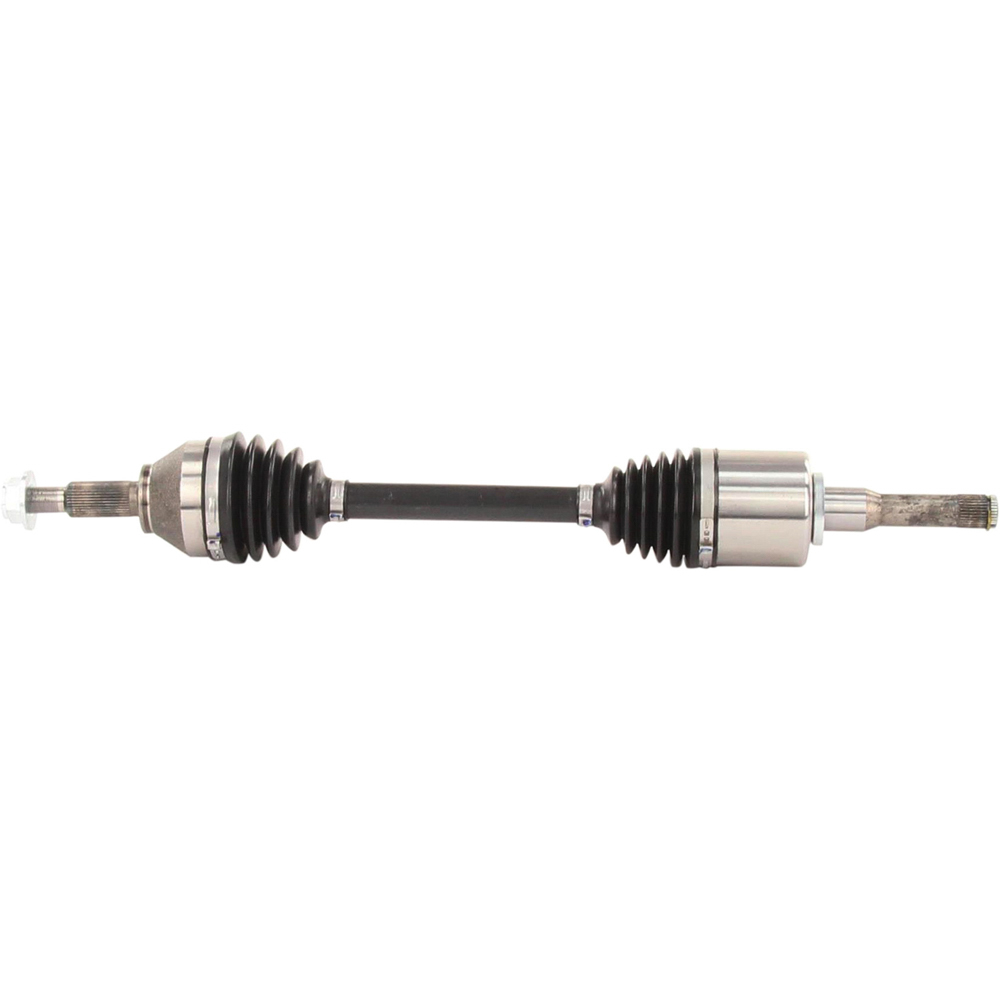 2014 Ford Explorer Drive Axle Front