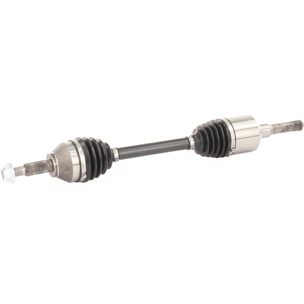 2014 Ford Explorer Drive Axle Front
