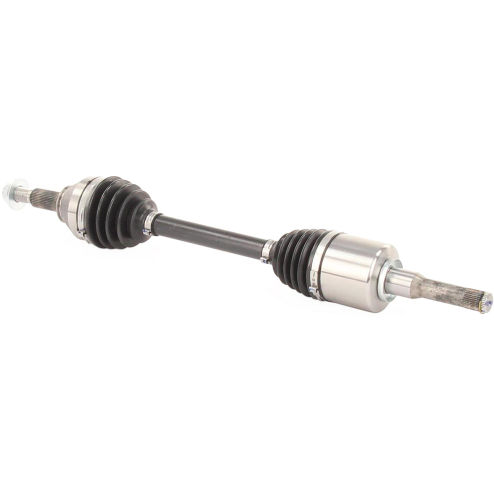 2014 Ford Explorer Drive Axle Front