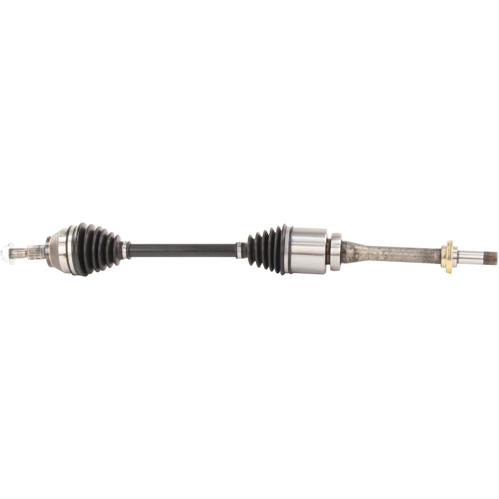 BuyAutoParts 90-04640N Drive Axle Front