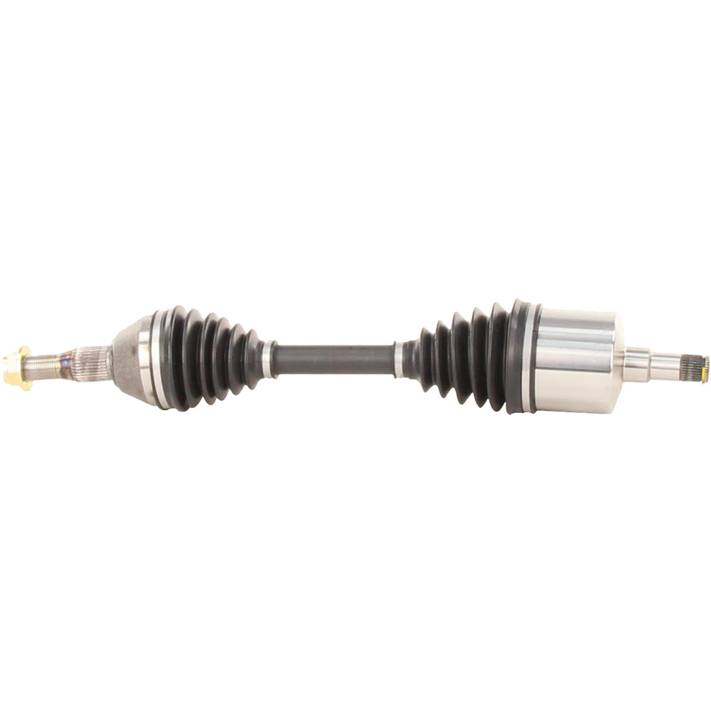 2013 Ford Taurus Drive Axle Front