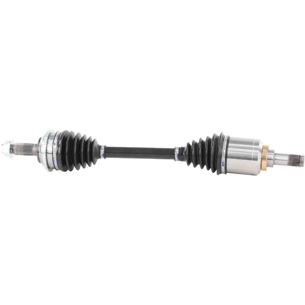 2012 Ford Fusion Drive Axle Front