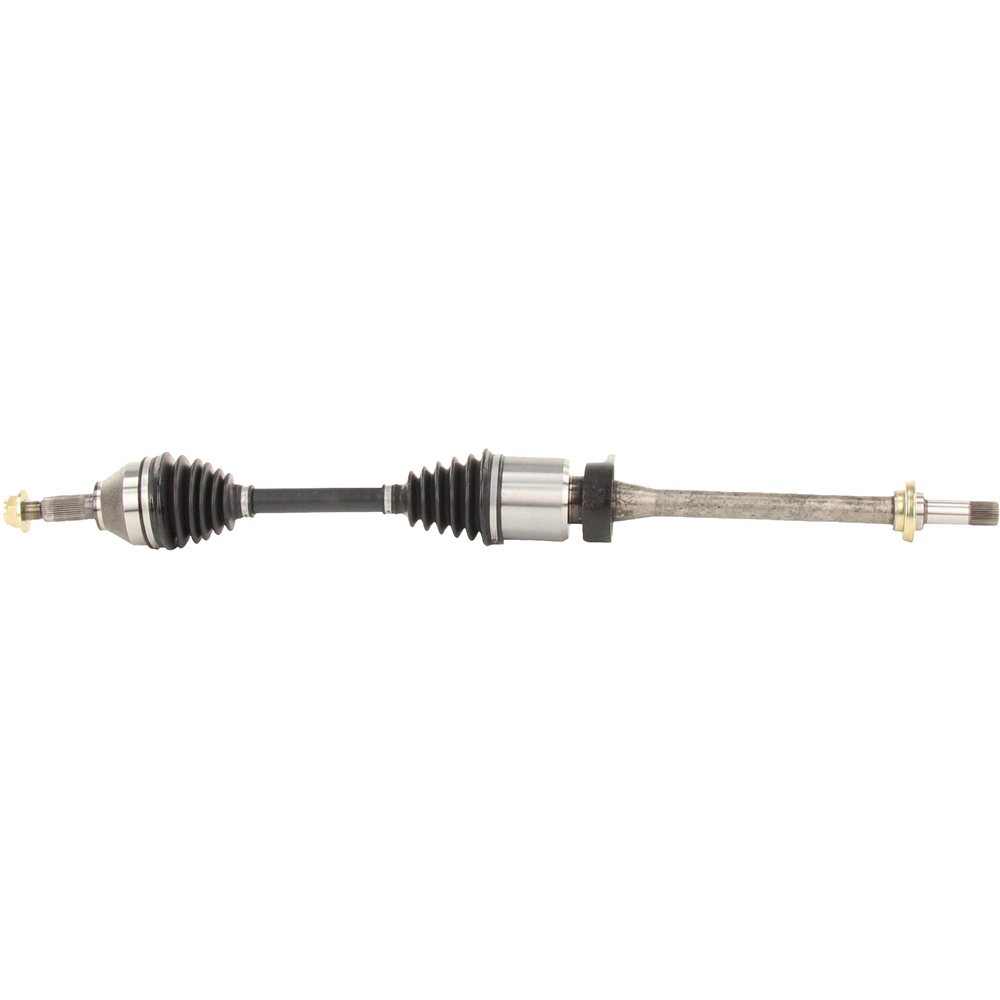 2013 Ford Taurus Drive Axle Front