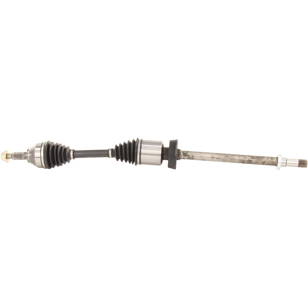 2012 Ford Flex Drive Axle Front
