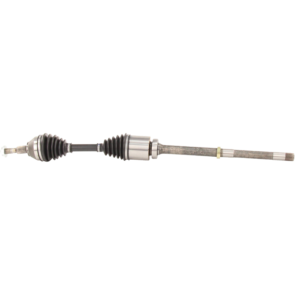 2013 Lincoln MKZ Drive Axle Front