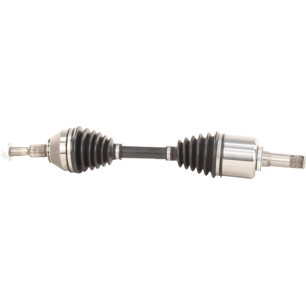 2013 Lincoln MKZ Drive Axle Front