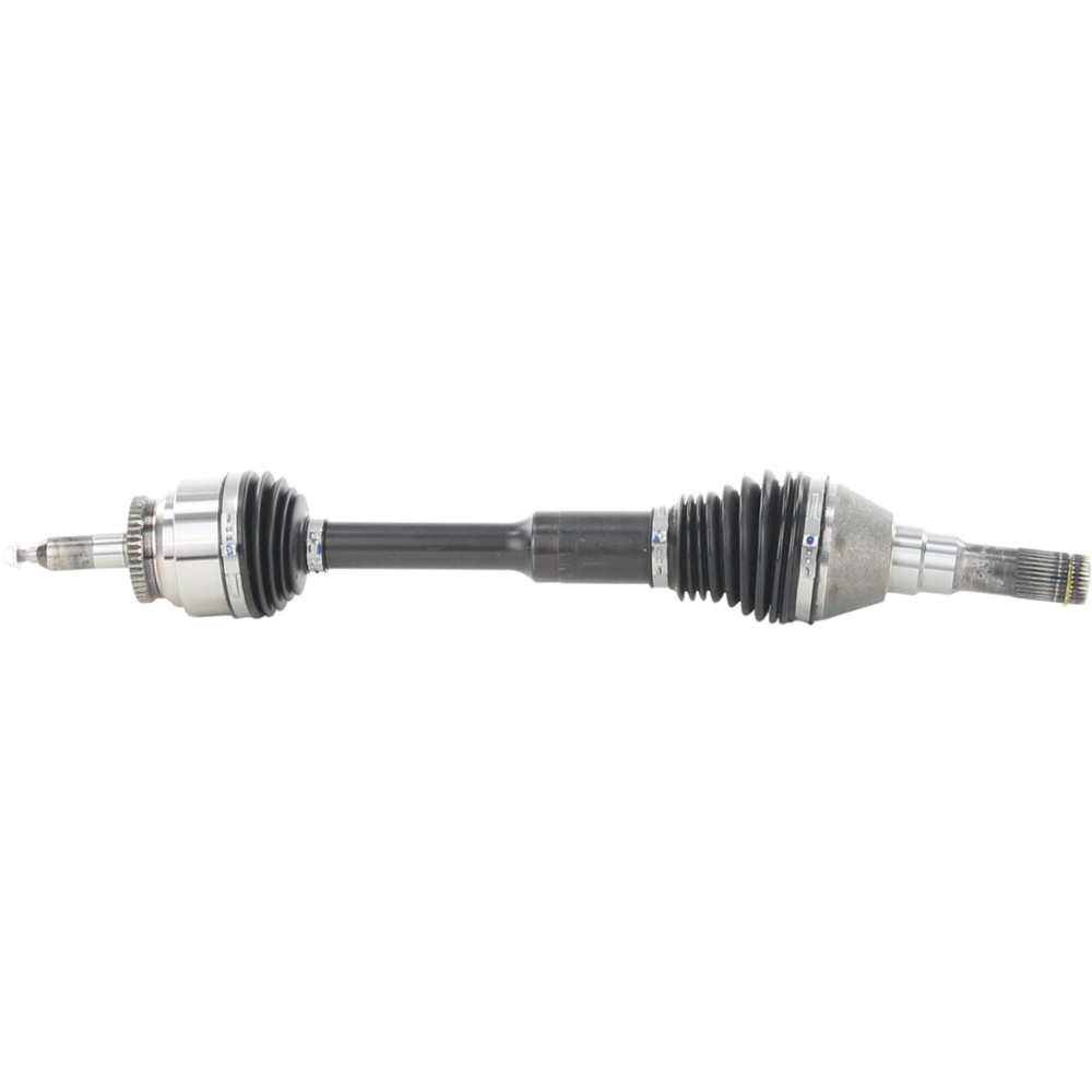 2012 Ford F Series Trucks Drive Axle Front