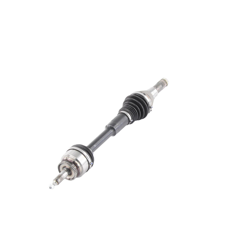 2012 Ford F Series Trucks Drive Axle Front