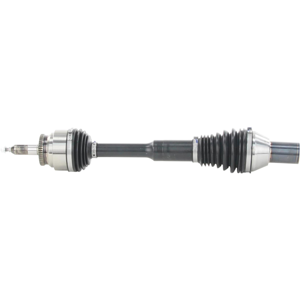2012 Ford F Series Trucks Drive Axle Front