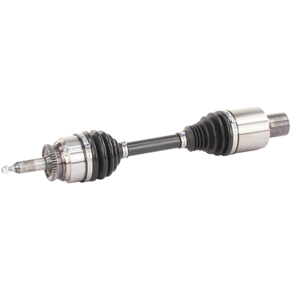 BuyAutoParts 90-04633N Drive Axle Front