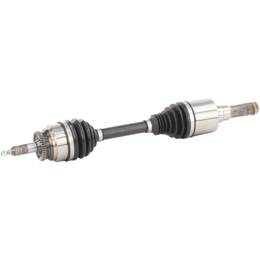 BuyAutoParts 90-04634N Drive Axle Front